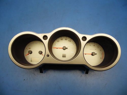 04-06 maxima oem odometer gauge cluster speedometer 150k miles 24810-7y009