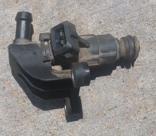 01-12 bmw f650gs throttle body fuel injector