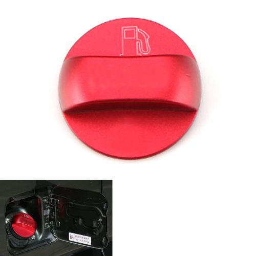 1x interior oil filler tank gas cover fuel cap aluminum alloy rd for jimny 07-15