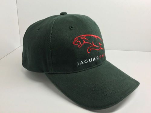 Jaguar racing cap brand new free shipping!