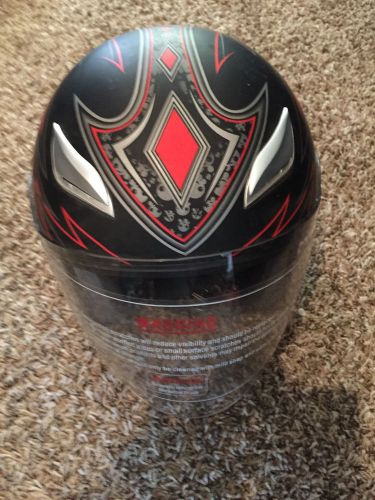 Helmet-evolution-adult xl-new never worn