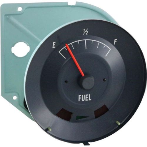 1968 firebird fuel gauge standard dash