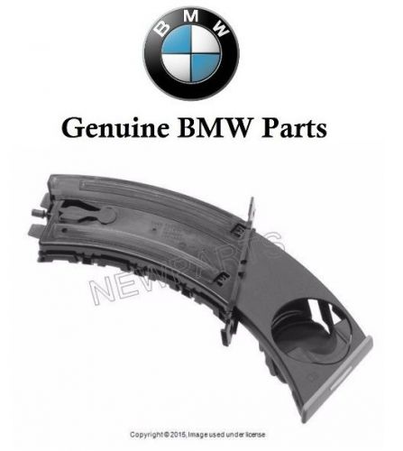 New bmw e91 e92 e90 driver left side gray cup holder dashboard 51 45 9 173 465