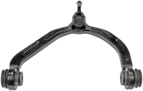 Suspension control arm and ball joint assembly front right upper dorman 521-976