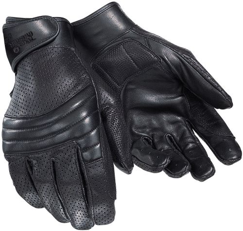 Tourmaster summer elite 2 black vented gloves size small