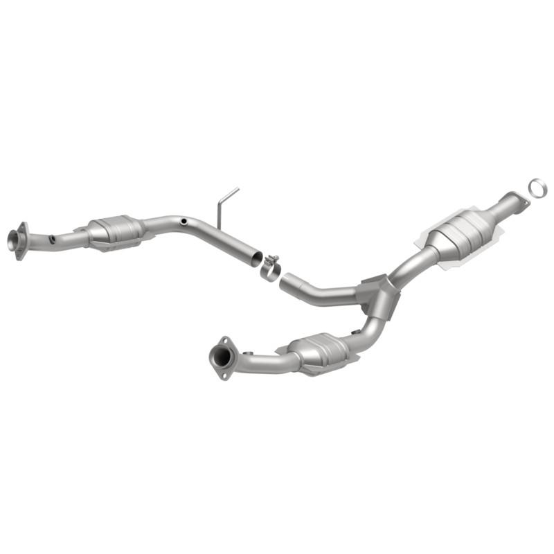 Magnaflow 458030 direct fit california catalytic converter