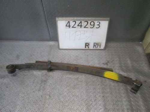 Daihatsu hijet 2004 rear right leaf spring assembly [9351100]