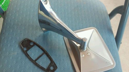 67 68 69 70 71 72 gmc chevrolet truck mirror left 3985541 c10 ck