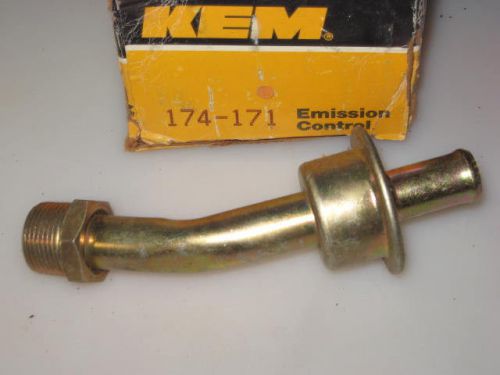 77-82 ford, lincoln &amp; mercuryk, air pump check valve, kem # 174-171