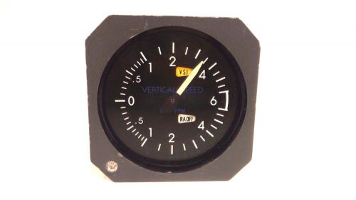 Aircraft tcas vertical speed indicator 066-50002-8102