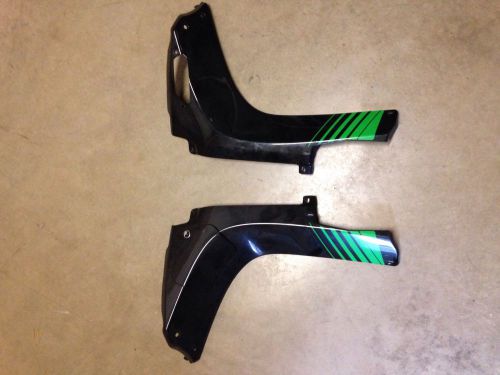 Arctic cat spar panels