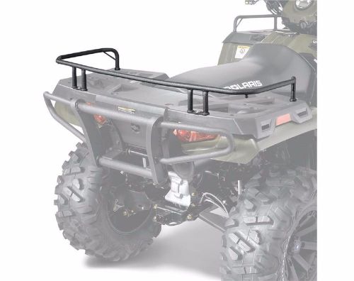 New polaris rear rack extender #2878672 black (chips from handling/repainted)