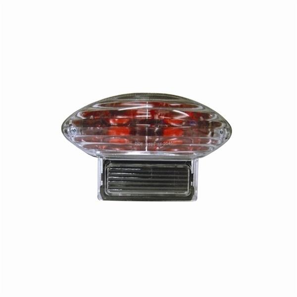 Tail light clear suzuki gsxr1300 gsxr 1300 hayabusa