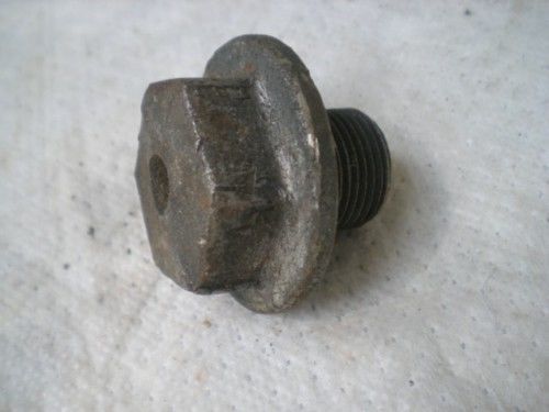 Porsche 356/912 crankshaft bolt