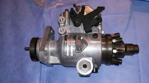 Gm 6.2l fuel injection pump stanadyne db2829-4554 23500931