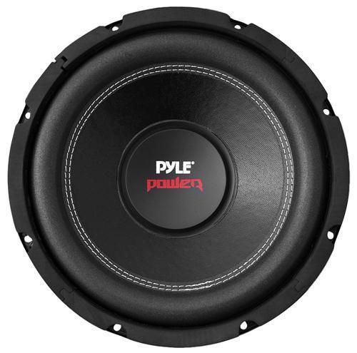 1 new pyle plpw6d 6&#039;&#039; 600 watt dual 4 ohm subwoofer