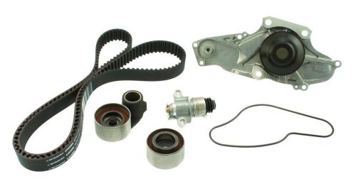 Engine timing belt kit with water pump-w/water pump aisin tkh-011