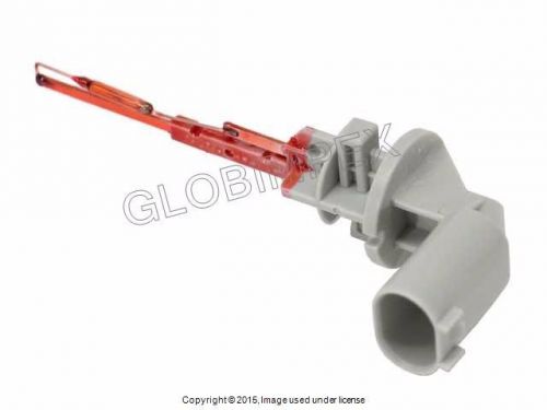 Porsche 911 boxster &#039;97-&#039;13 coolant level sensor genuine +warranty