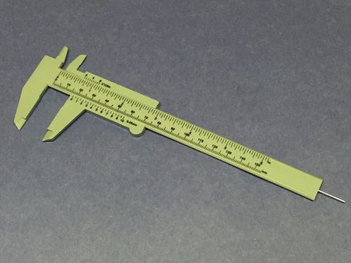 Aircraft/ aviation tools 6&#034; utility caliper (new)
