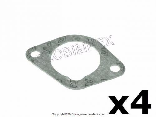 Porsche 924 944 &#039;83-&#039;89 intake manifold gasket set of 4 reinz +warranty