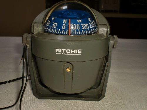 Ritchie boat compass