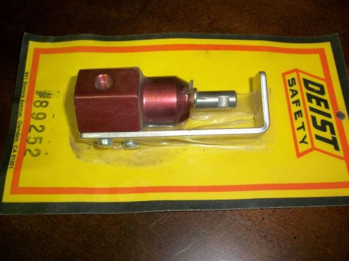 Deist safety 89252 fire bottle actuator  nostalgia funny car drag boat top fuel