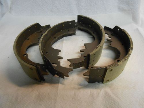 1964 - 72 buick special (exc-sw) front brake shoes #246- 9 1/2 x 2 1/2-