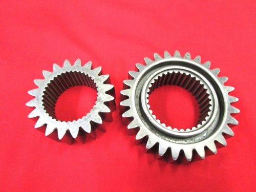 Jerico 4 speed transmission gear set with 28t &amp; 29t,