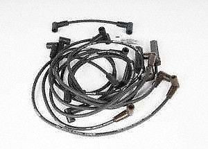 Ac delco 708s plug wires for 89-92 camaro z28 trans-am 5.0 &amp; 5.7 90-93 cadillac