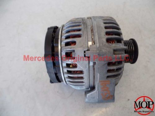 1998 mercedes ml320, alternator, generator, oem, w163, 28674,