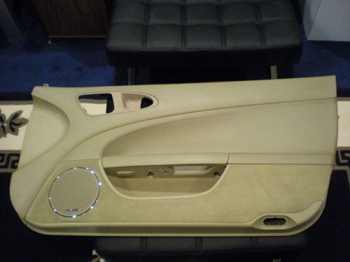 2007 2008 jaguar xk interior pass door panel in caramel jaa7dg0320 2009? 2010?