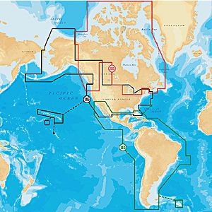 Navionics sd/1xg usa &amp; n bahamas gold