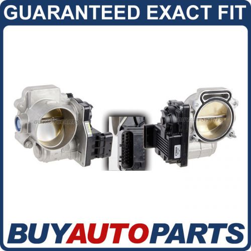 Brand new genuine oem hitachi throttle body for pontiac grand prix