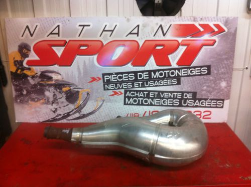 Skidoo mxz rev 800 ho powerteck 2006 003 exhaust muffler nathansport