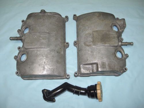 2.5 sohc subaru 2010 2011 2012 legacy / outback valve cover set free kwik ship