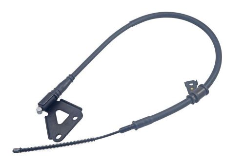 Parking brake cable fits 2006-2012 kia sedona  auto 7