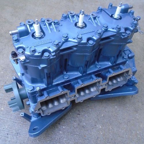 Yamaha 63m 1100 engine/motor waveraider venture exciter wave raider short block