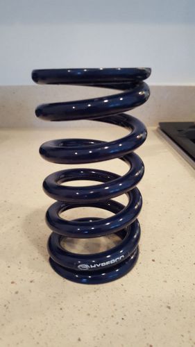 Hypercoil coil over spring -- 6&#034; -- 2.25 id -- 600 lbs