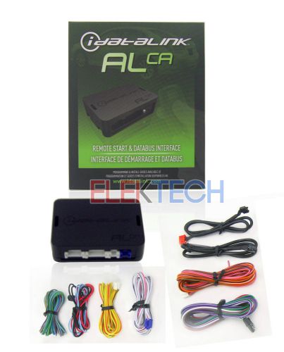 Idatalink ads-al-ca multi doorlock bypass canbus module for mercury/nissan