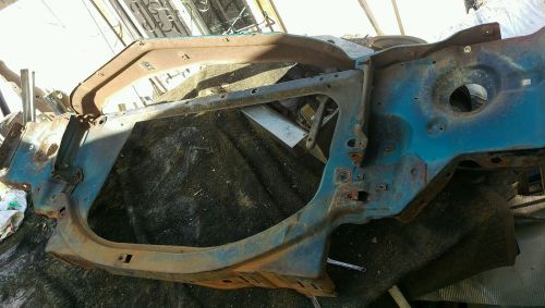 1970 monte carlo ss big block radiator support