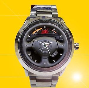 New honda s2000 cr prototype steering wheel custom sport metal wathes