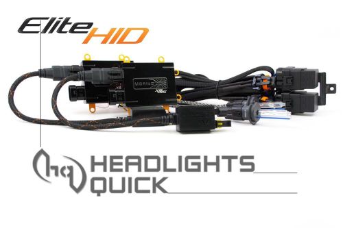 H7 morimoto xb hid elite xenon retrofit system kit