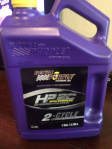 Royal purple 04311 royal purple hp 2-c synthetic 2-cycle motor oil - (1) gallon