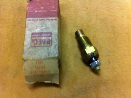 1960-1963 ford,fairlane,thunderbird,falcon,mercury nos 12v temperature sender