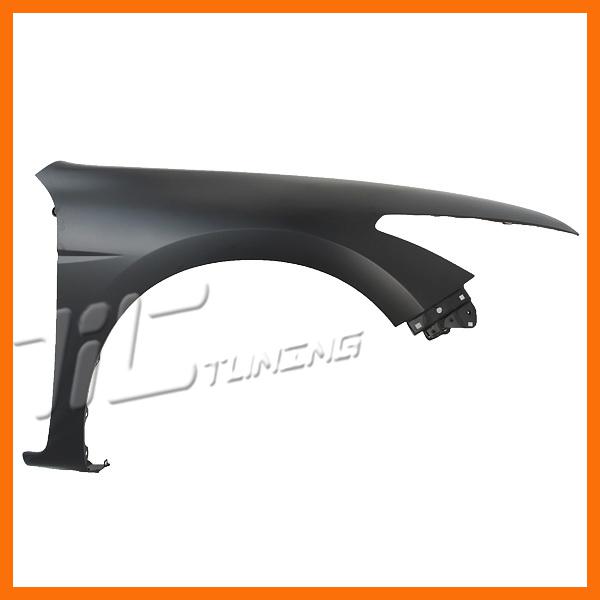 2008-2010 honda accord coupe primed black right fender passenger ex-l lx-s v6