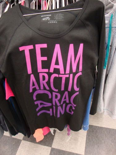 Brand new women&#039;s team arctic thermo shirt ~ xl ~ 5273-636