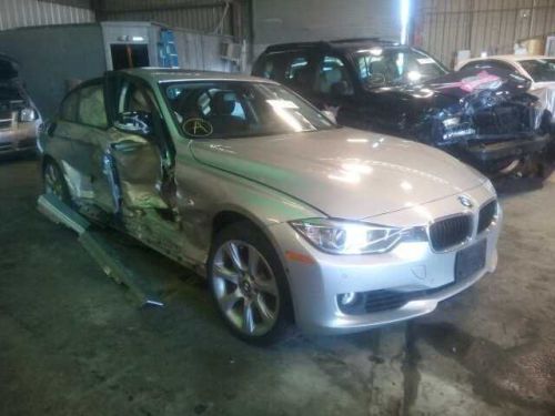 13 bmw 335i automatic transmission 8 speed awd from 9/12 126949