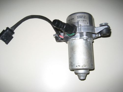 2006 bmw m5 oem vacuum pump 6769029-01