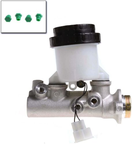 Brake master cylinder bendix 12504 fits 89-91 nissan maxima