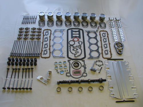 Deluxe engine rebuild kit 61 62 63 buick special skylark 215 v8 4bbl carburetor